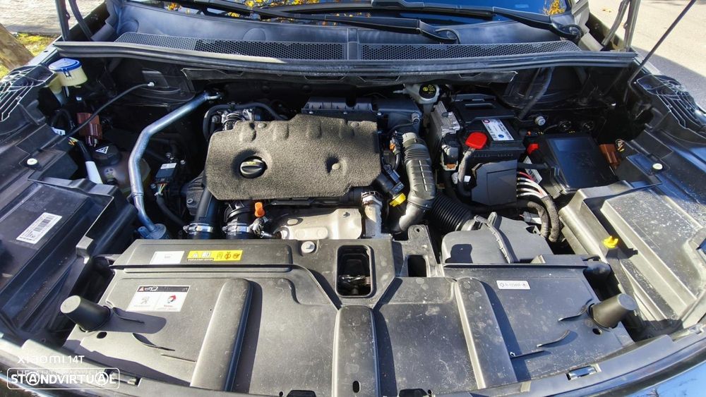 Peugeot 5008 1.5 BlueHDi GT Line EAT8 - 34