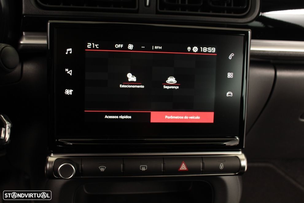 Citroën C3 1.2 PureTech C-Series - 18