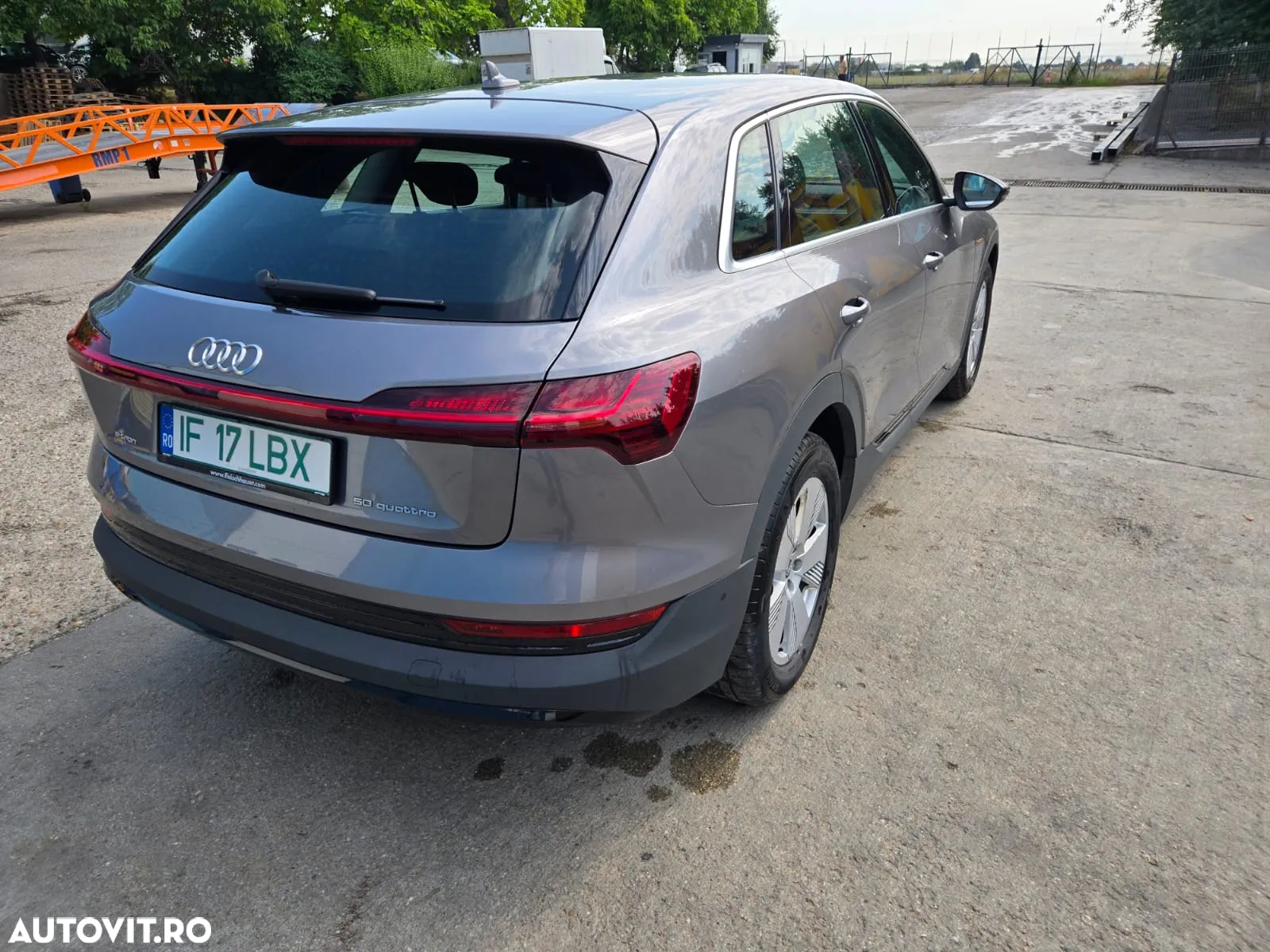 Audi e-tron 50 quattro advanced - 4