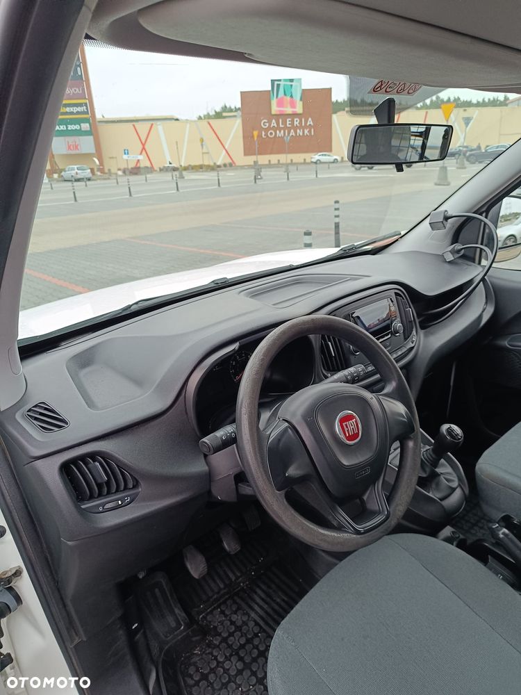 Fiat Doblo - 8
