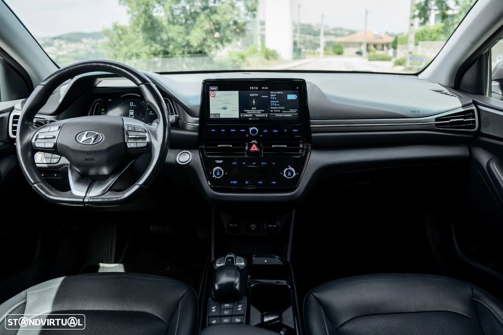 Hyundai Ioniq 38kWh Pack Pele - 22