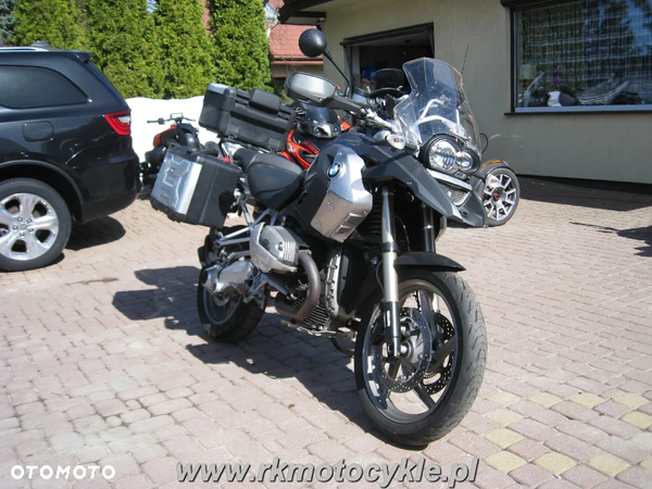 BMW GS