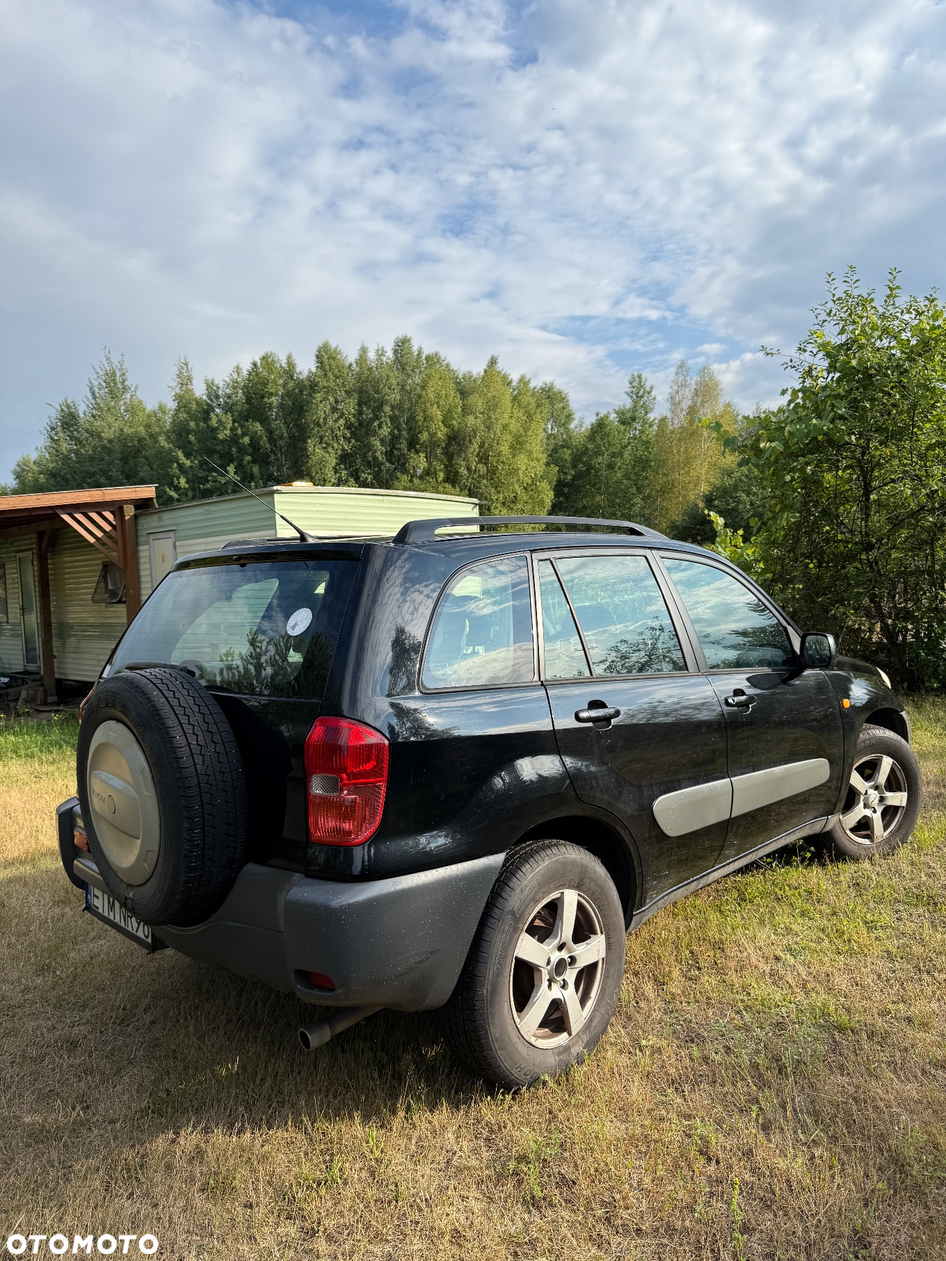 Toyota RAV4 2.0 VVT-i 4x4 - 8