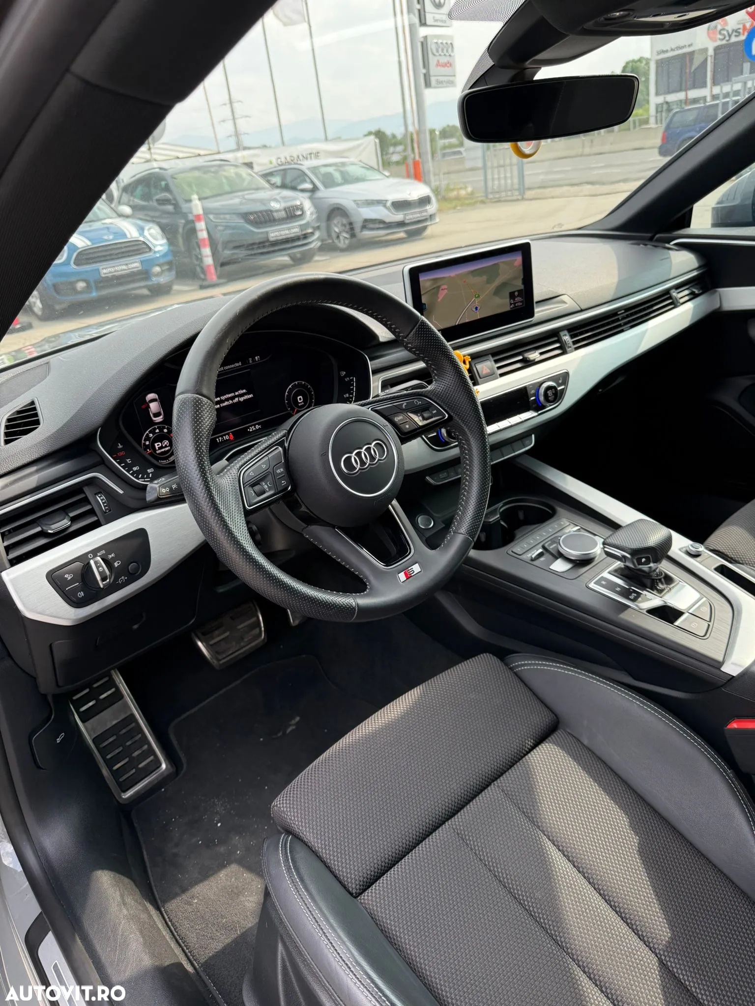 Audi A5 Sportback 2.0 35 TFSI S tronic MHEV S Line - 12