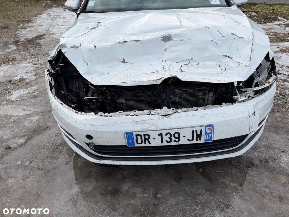 Volkswagen Golf 1.6 TDI BlueMotion Technology Trendline - 10