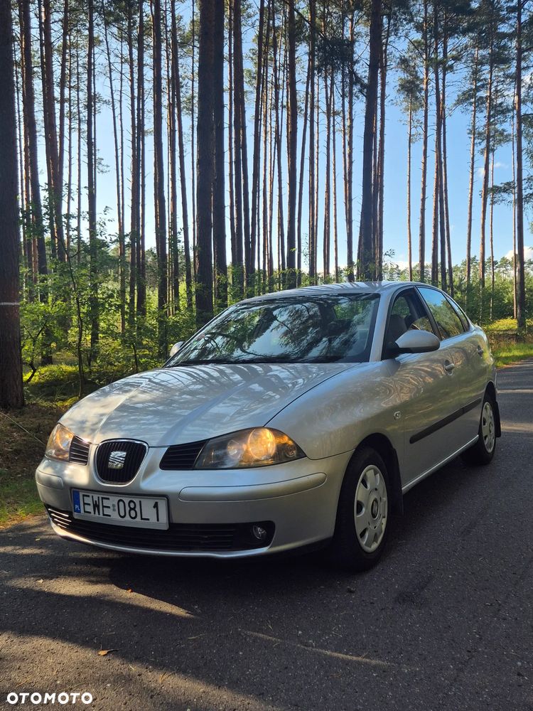 Seat Cordoba 1.4 16V Cool - 2