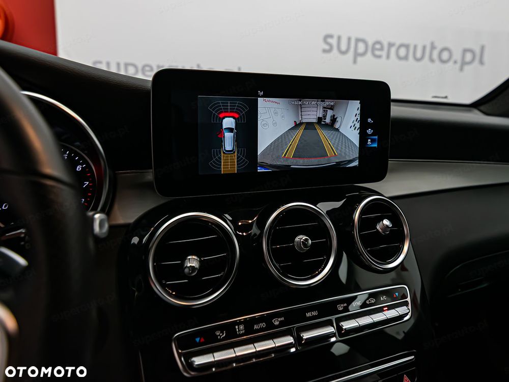 Mercedes-Benz GLC 200 4-Matic - 23