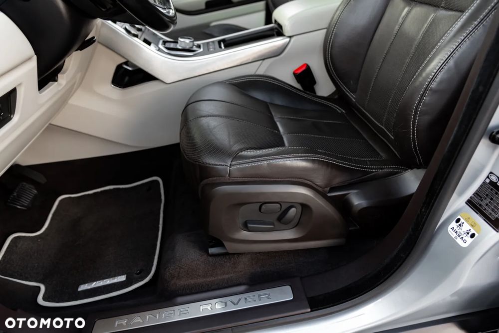 Land Rover Range Rover Evoque Si4 Dynamic - 20