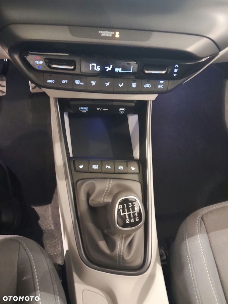 Hyundai Bayon 1.0 T-GDI Smart - 22