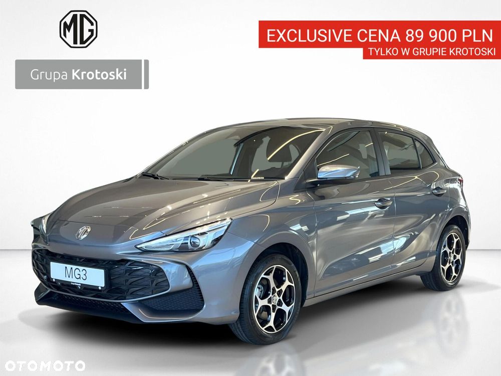 MG MG3 - 1