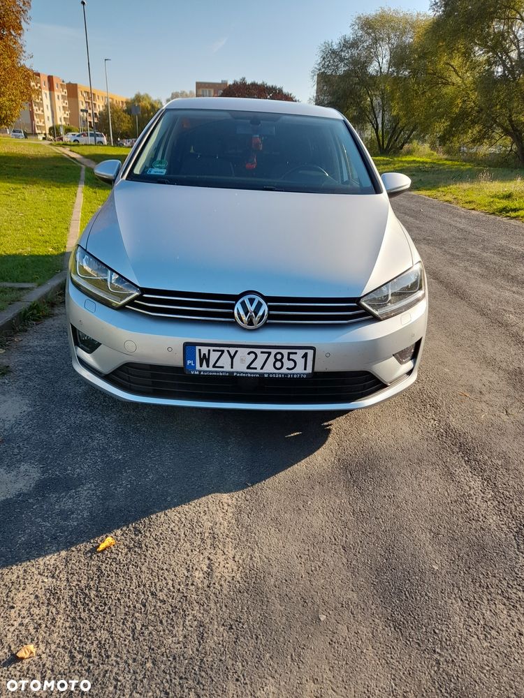 Volkswagen Golf Sportsvan - 2