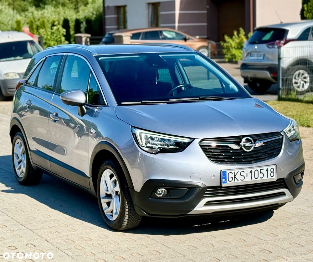 Opel Crossland X 1.2 Start/Stop 2020 - 2