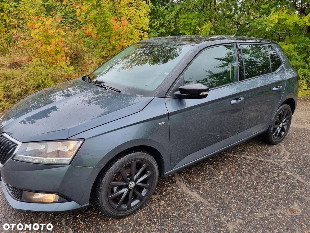 Skoda Fabia 1.0 TSI Drive 125 - 5