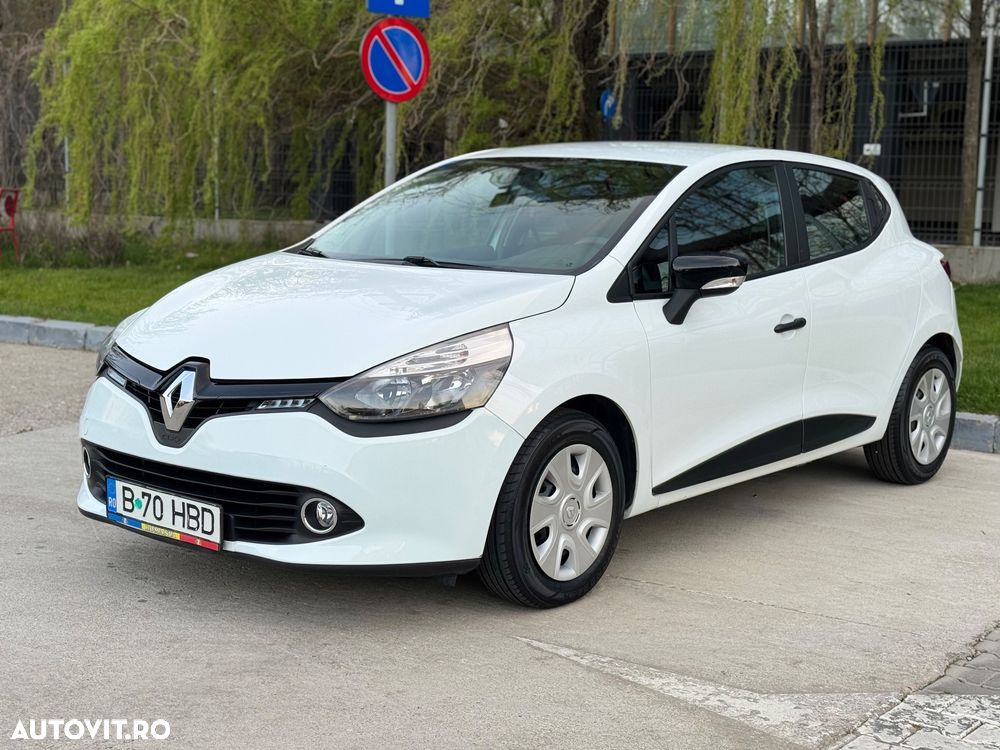 Renault Clio dCi Energy Zen - 5