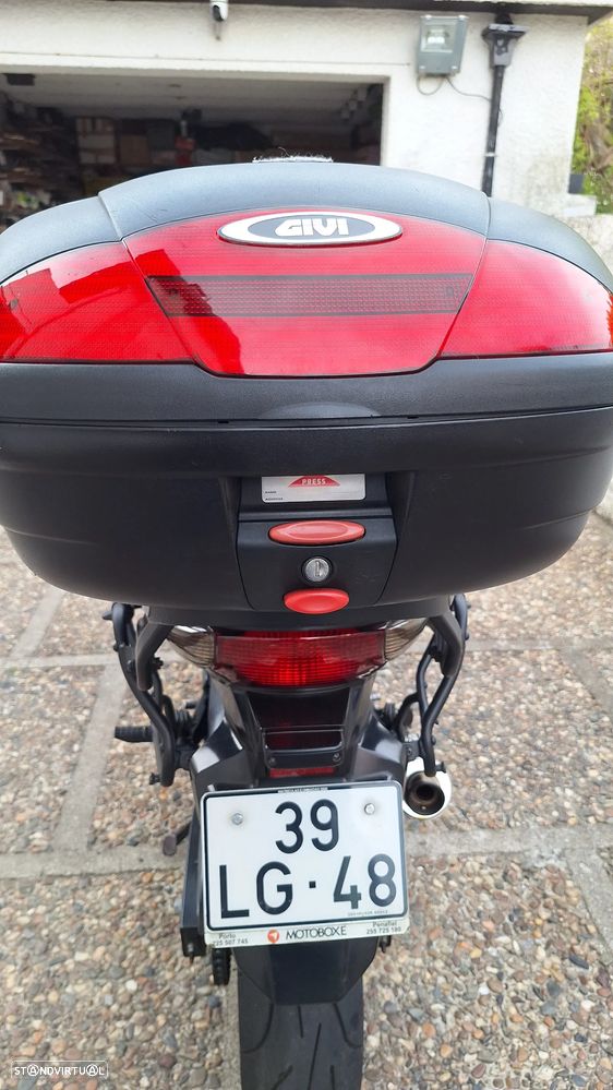 Honda CBF CBF 600 SA - 25