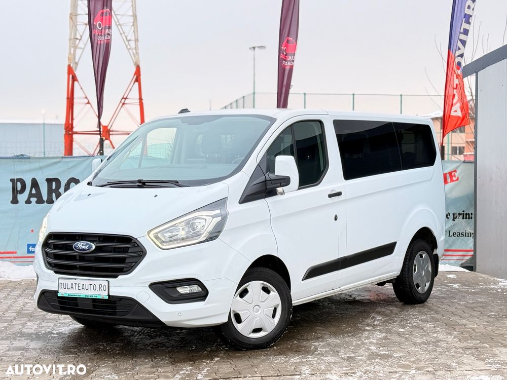 Ford Transit Custom - 3
