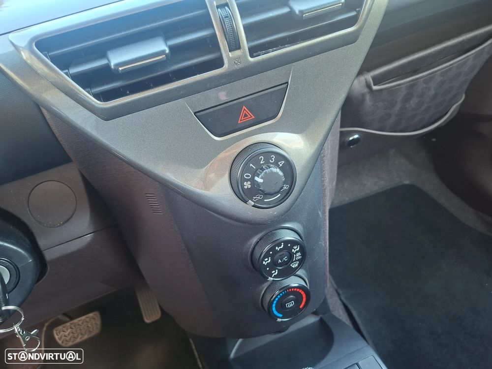 Toyota iQ 1.0 VVT-i 2 MultiDrive - 23