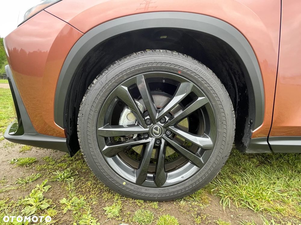 Lexus NX 350h Prestige AWD - 6