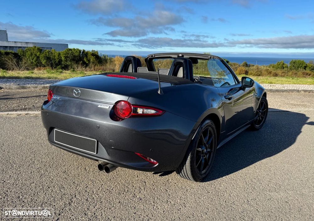 Mazda MX-5 MZR 1.5 Sky.Evolve HS+HT - 21