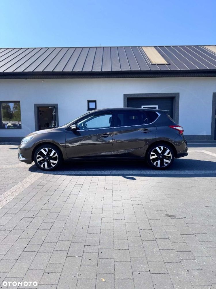 Nissan Pulsar - 4
