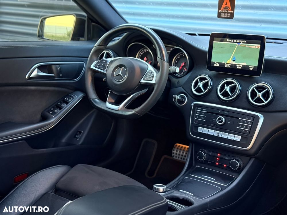 Mercedes-Benz CLA 200 7G-DCT AMG Line - 16