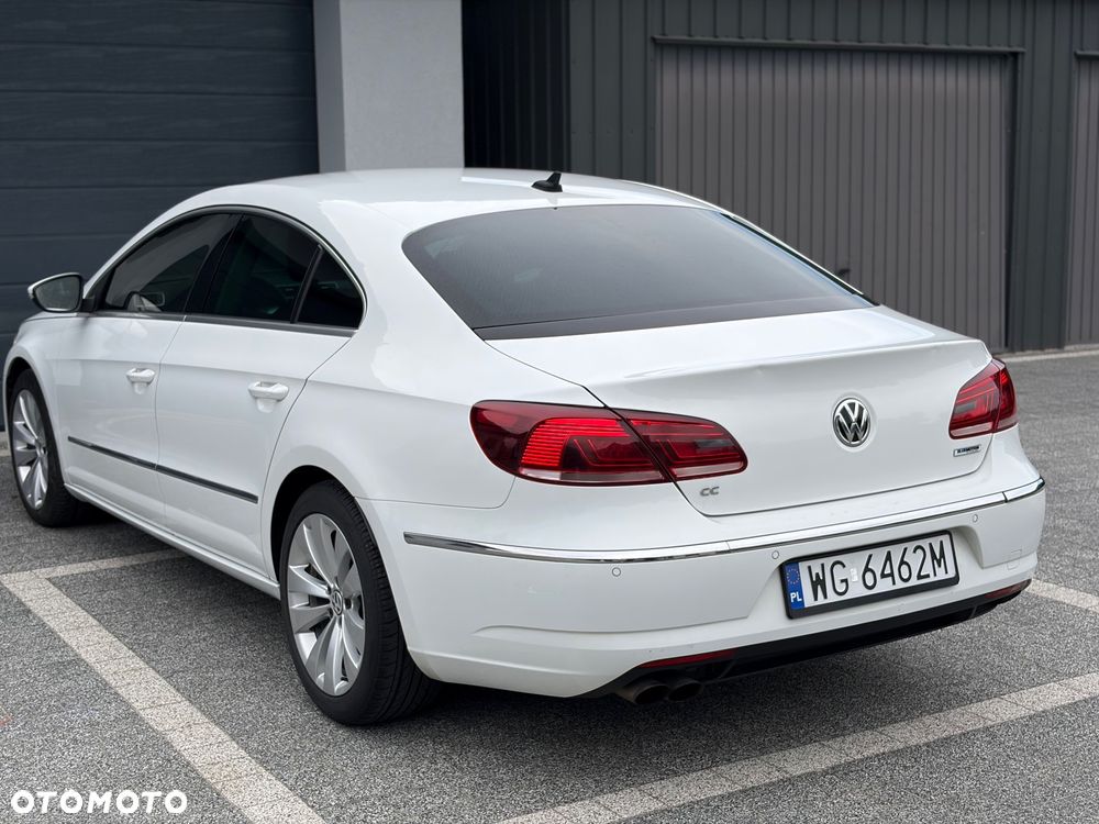 Volkswagen CC - 1