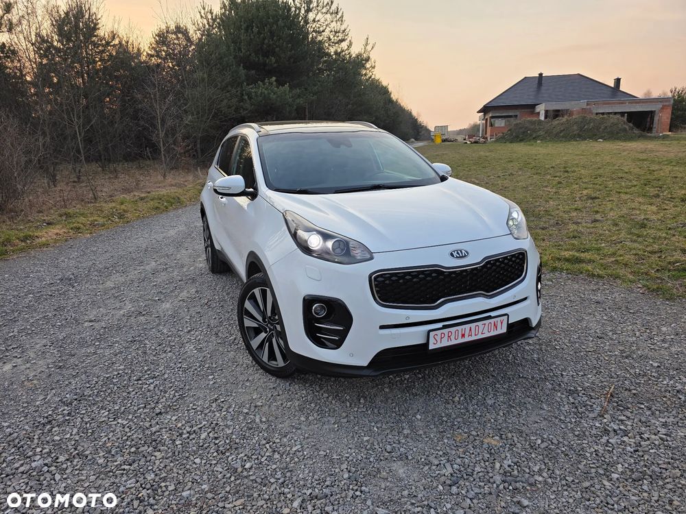 Kia Sportage 1.7 CRDI 2WD Vision - 3