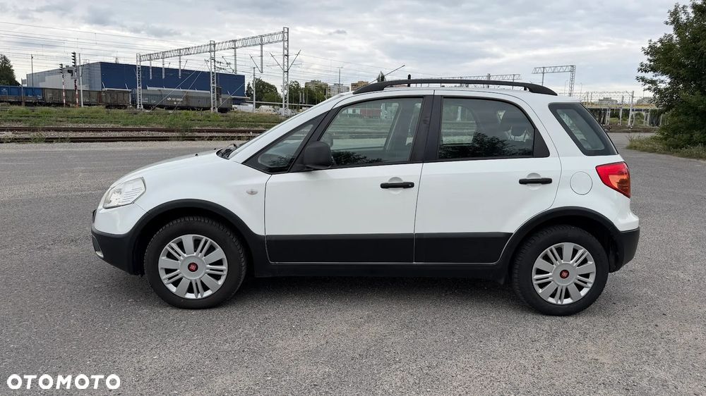 Fiat Sedici 1.6 16V 4x2 Dynamic - 28