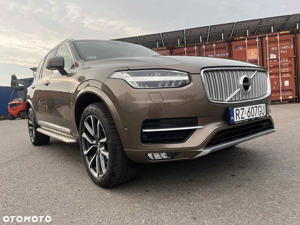 Volvo XC 90 T6 AWD Kinetic - 12