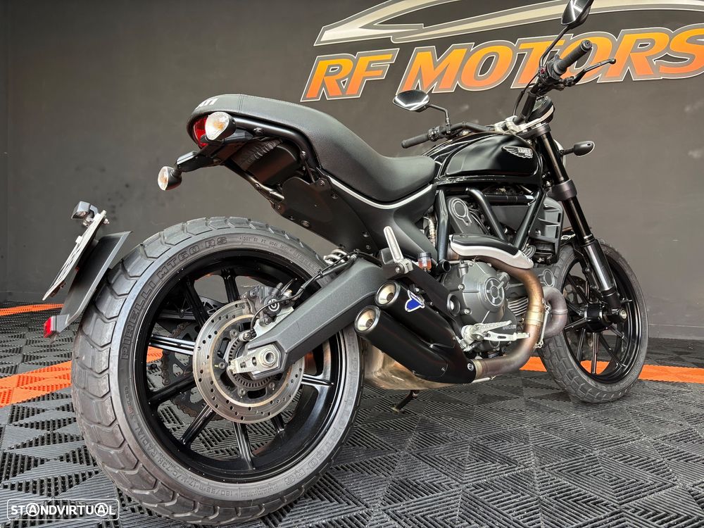 Ducati Scrambler Icon - 15