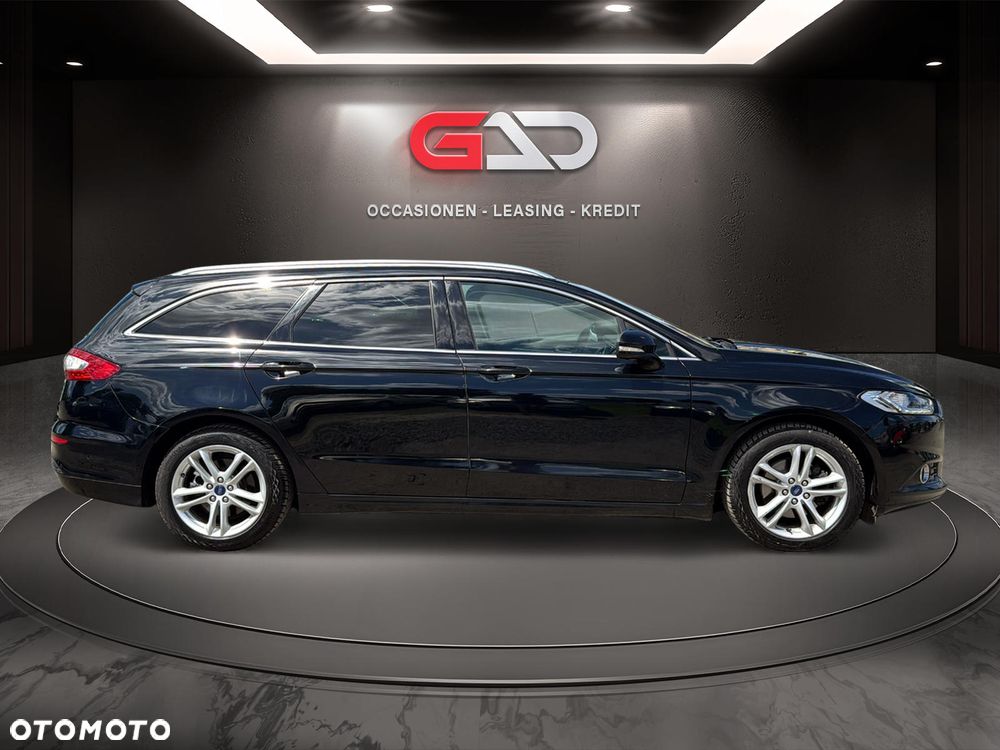 Ford Mondeo 2.0 TDCi Start-Stopp Business Edition - 4