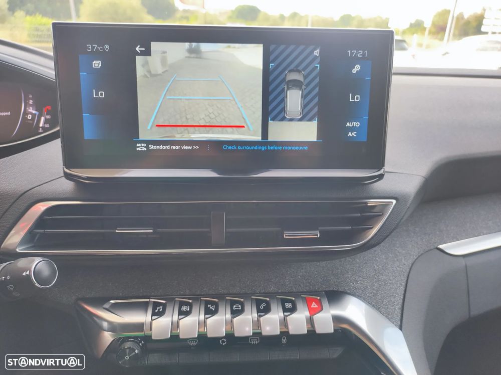 Peugeot 3008 BlueHDi 130 Stop & Start EAT8 Active Business-Pack - 28