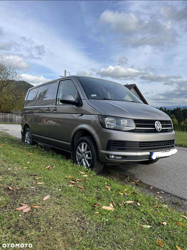 Volkswagen Transporter T6 TDI L1H1 - 2