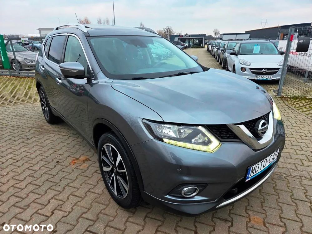 Nissan X-Trail 2.0 dCi Tekna 2WD Xtronic - 25