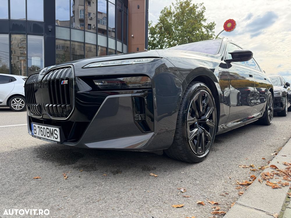 BMW M7 M760e xDrive AT PHEV - 15