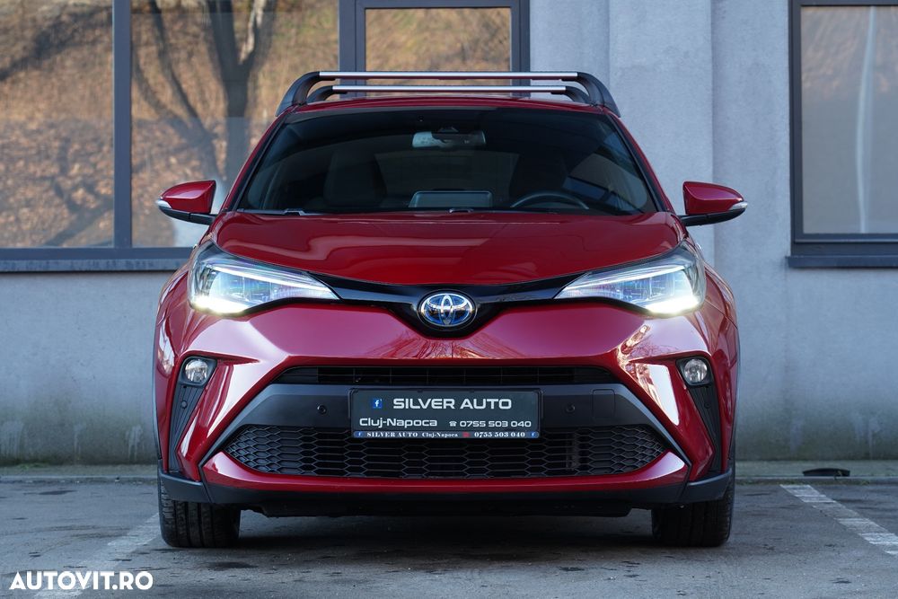 Toyota C-HR - 26