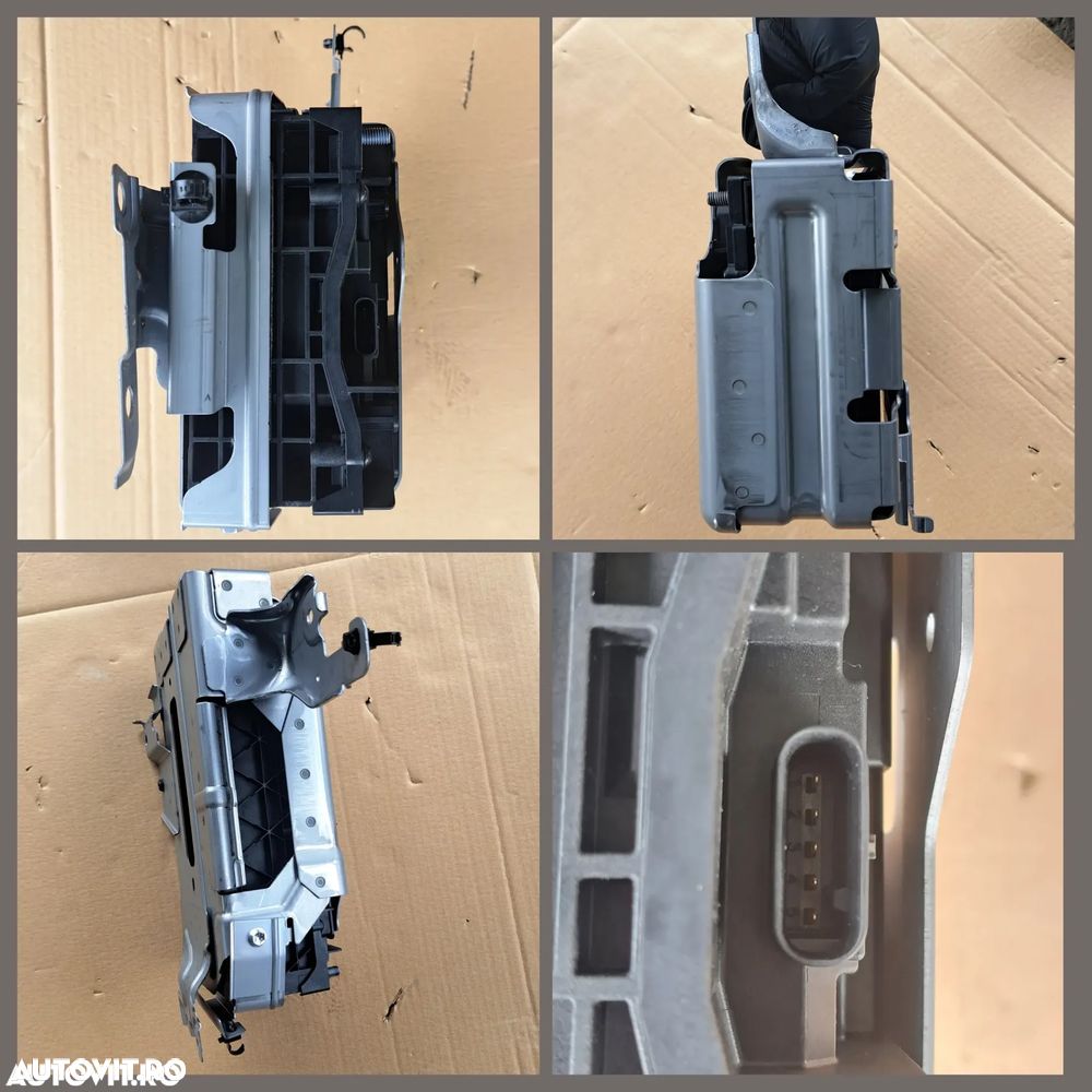 Baterie acumulator suzuki vitara SZ5 hybrid 1.4 benzina 8Ah ( 1h ) 44V - 3