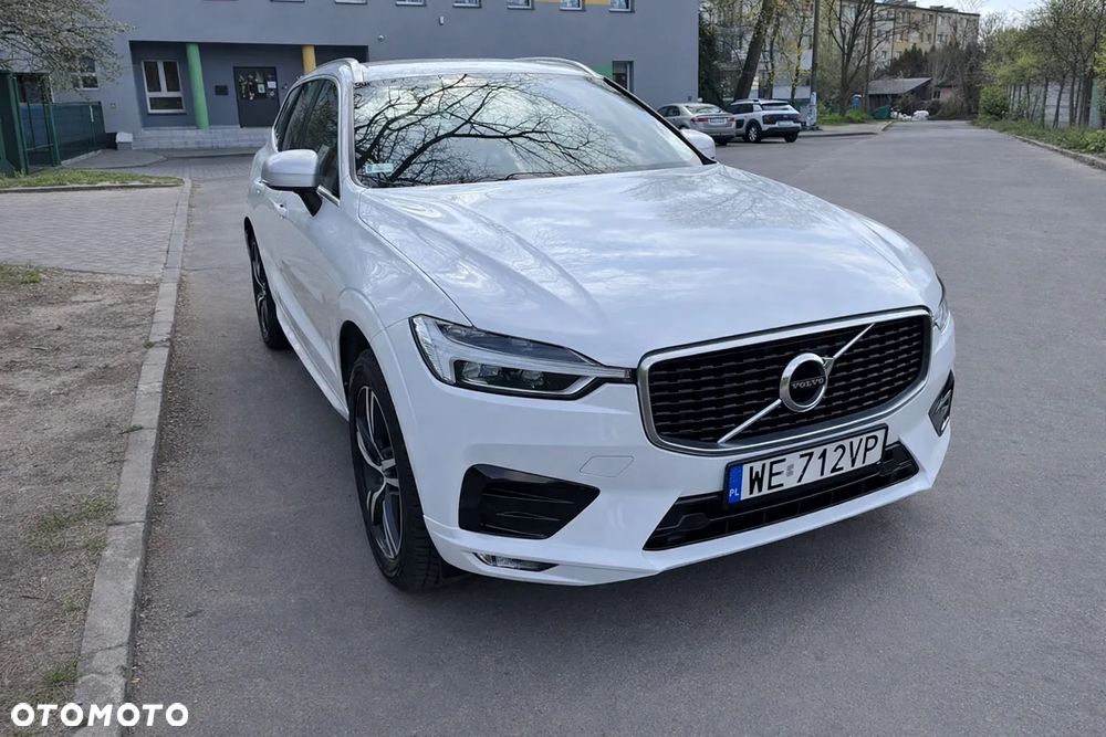 Volvo XC 60 D4 SCR R-Design - 10