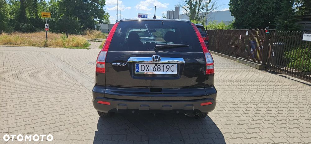 Honda CR-V 2.0i-VTEC Automatik Executive - 4