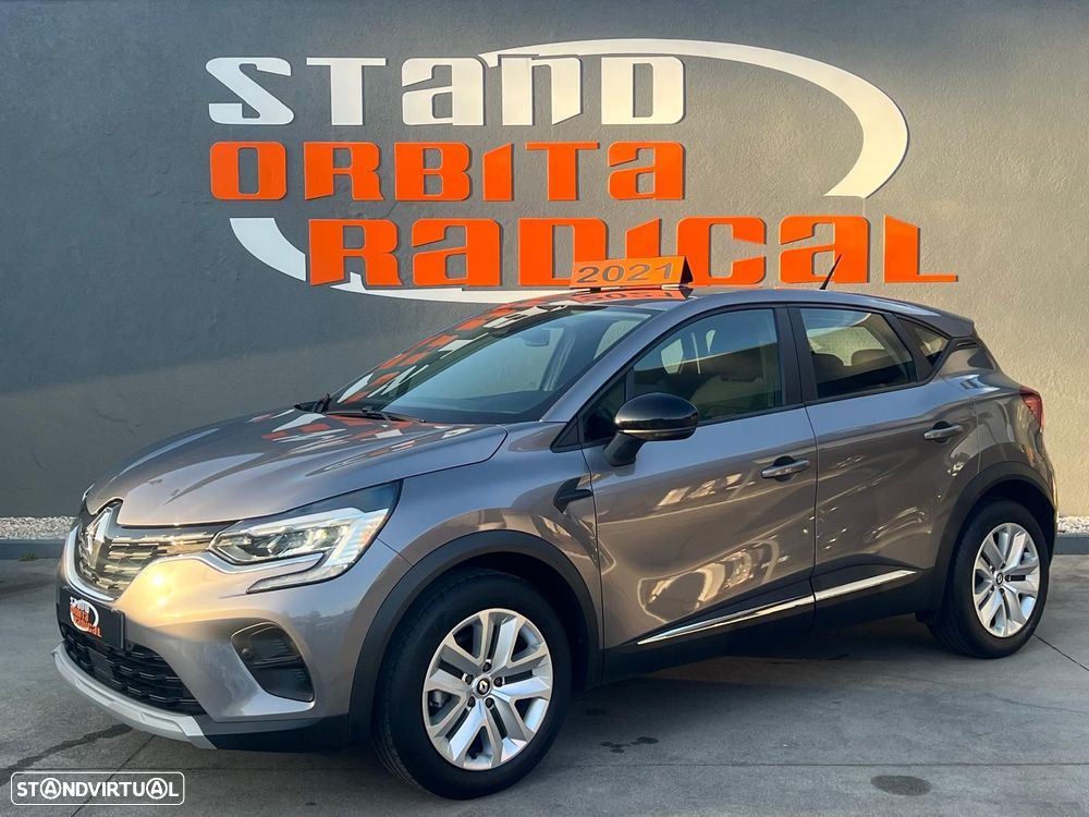 Renault Captur 1.0 TCe Zen - 1