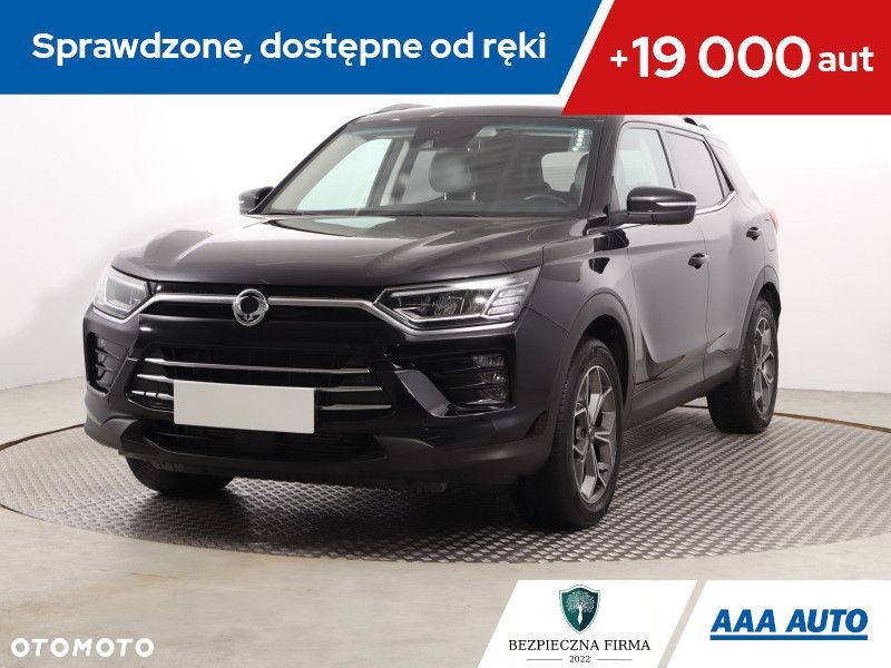 SsangYong/KGM Korando - 1