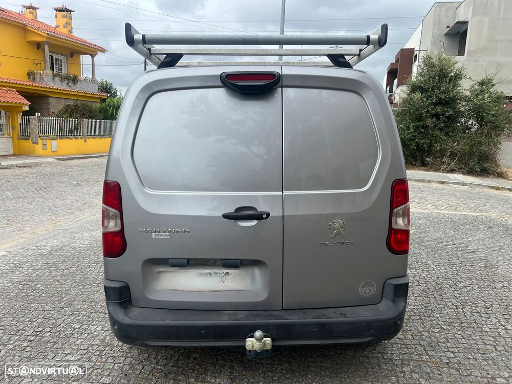 Peugeot Partner - 16