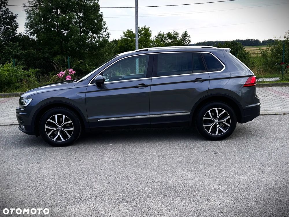 Volkswagen Tiguan 1.4 TSI BMT ACT Highline DSG - 9