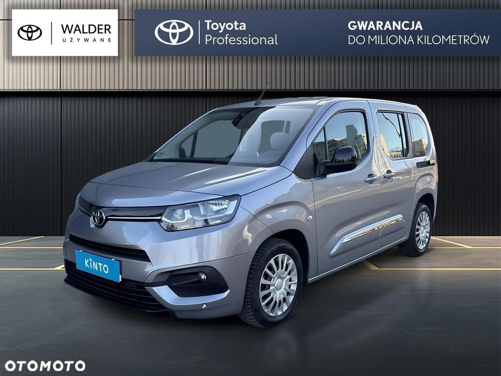 Toyota Proace City Verso 1.5 D-4D Business - 1