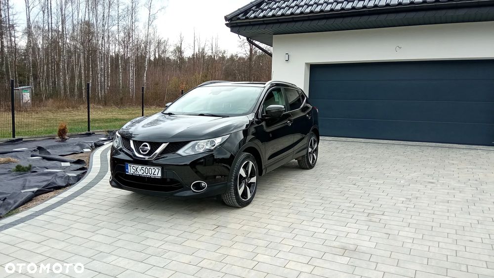 Nissan Qashqai 1.2 DIG-T N-Vision EU6 - 1
