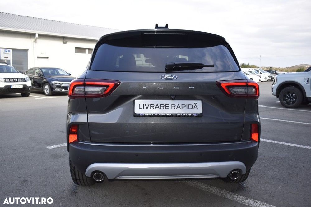 Ford Kuga - 4