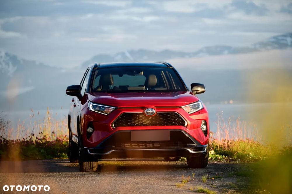 Toyota RAV4 2.5 Plug-In Hybrid Executive 4x4 - 1