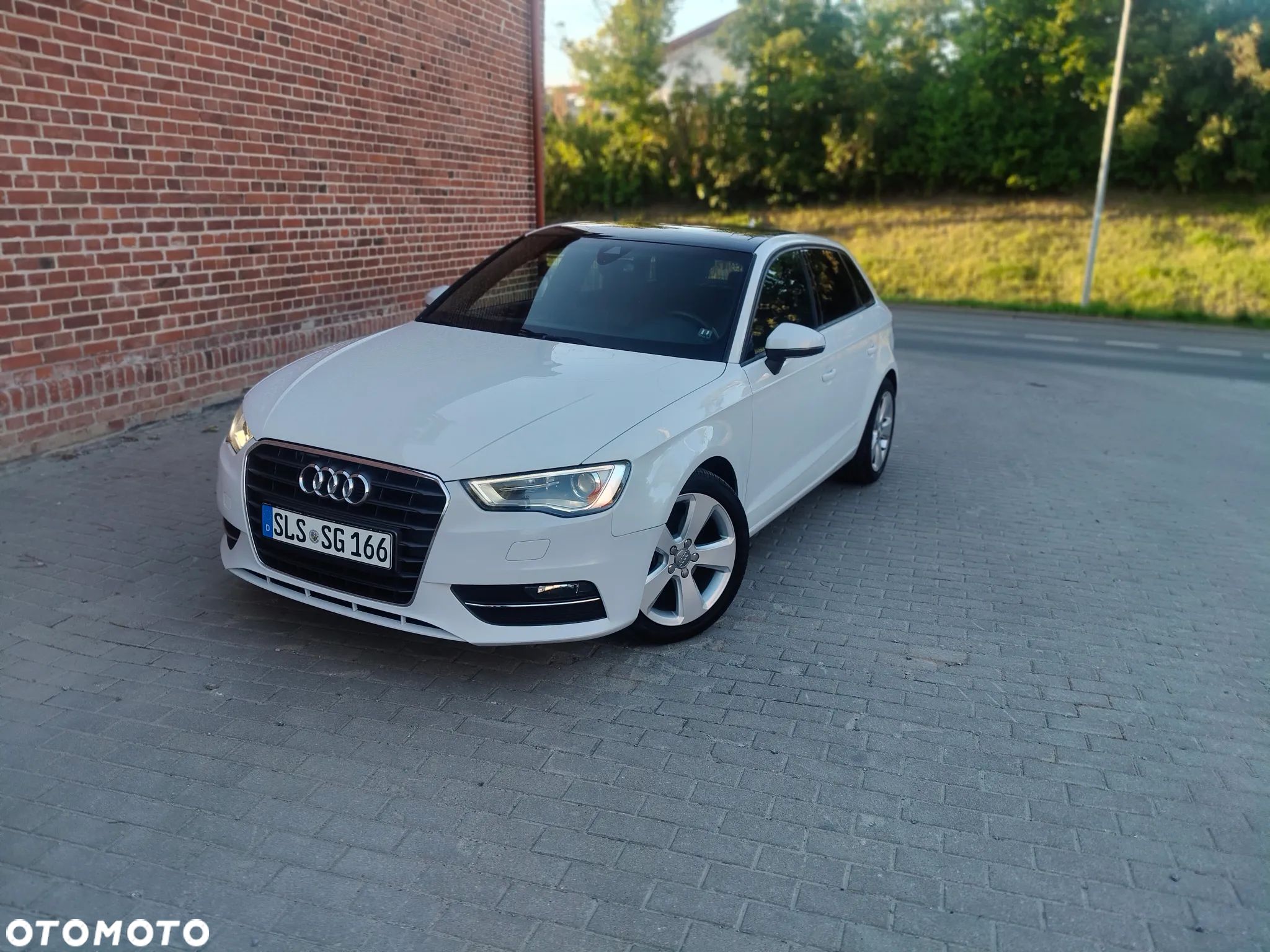 Audi A3 2.0 TDI clean diesel Attraction S tronic - 1