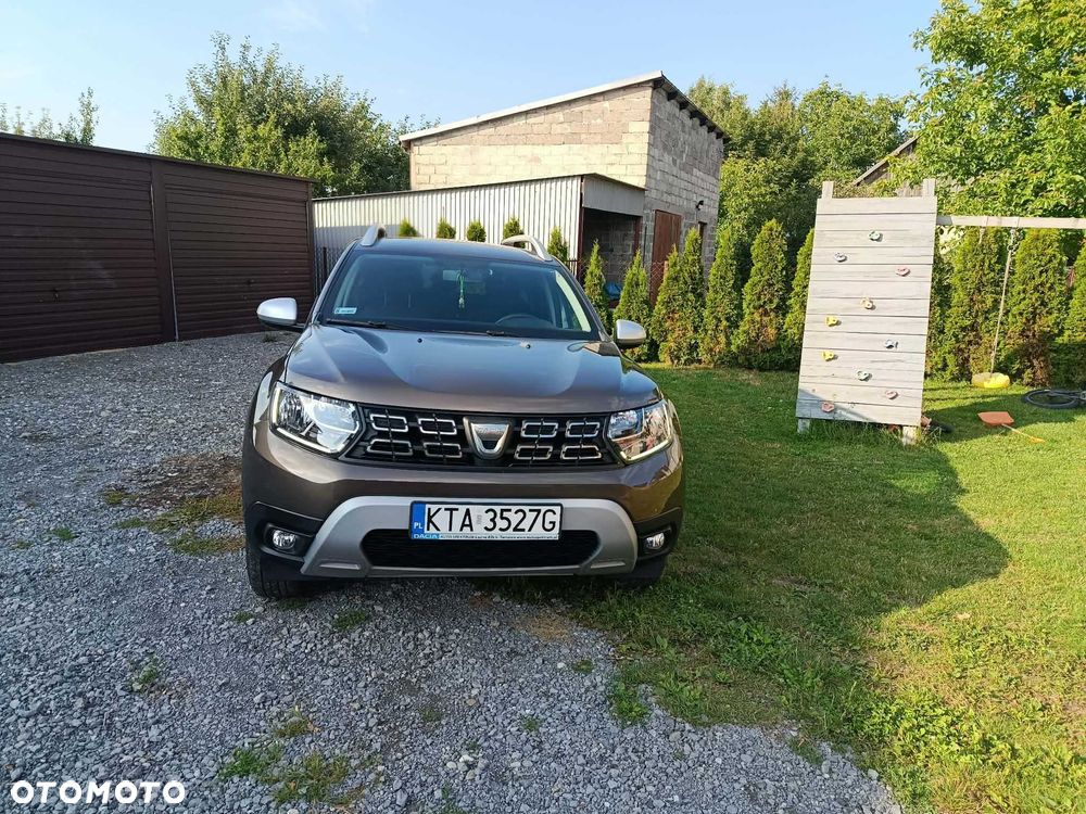 Dacia Duster - 1