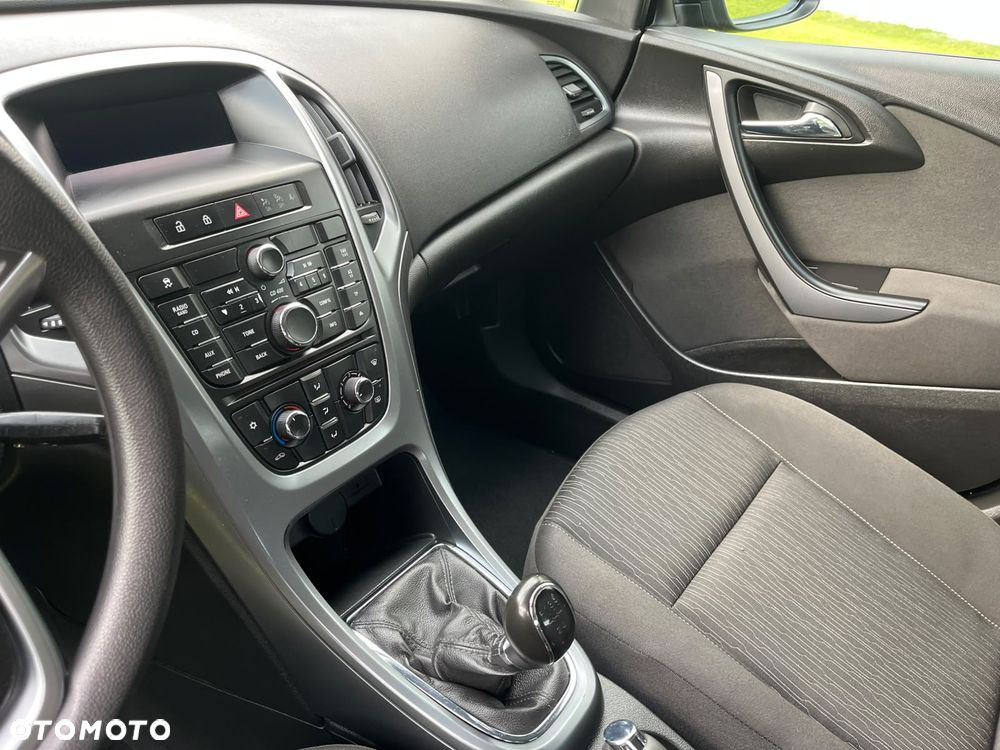 Opel Astra 1.6 Style - 8